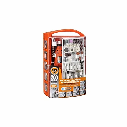 Herramienta Multiuso 200 Acs Codiven 135 W