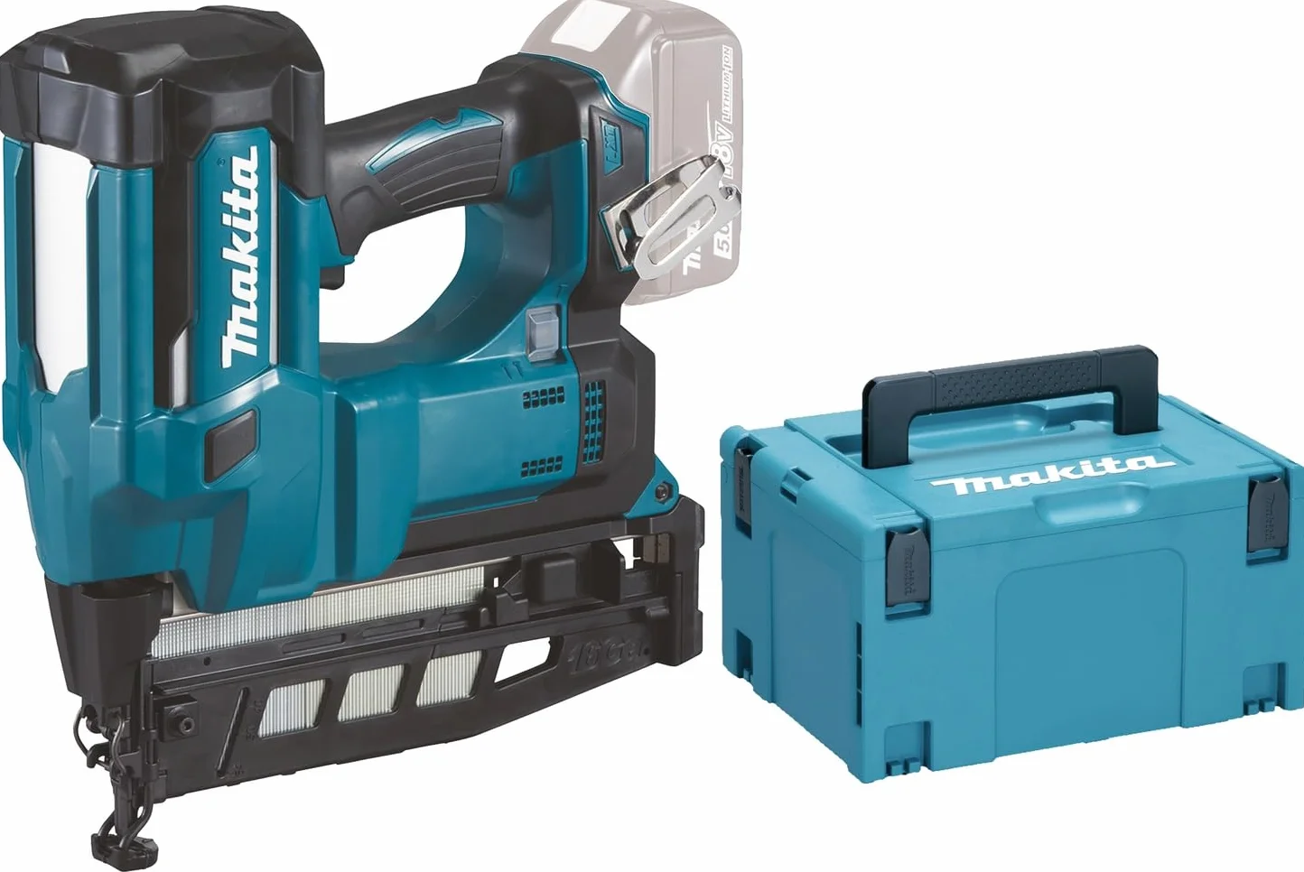 Makita DBN600ZJ Cordless Nailer marca