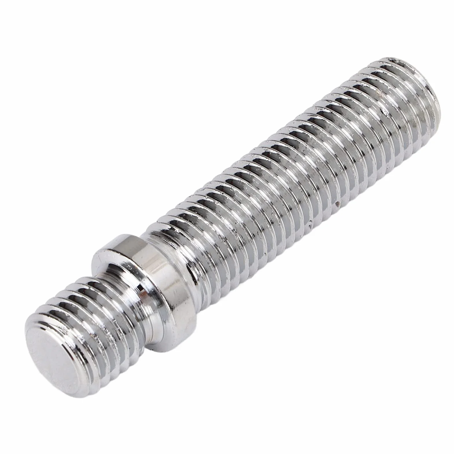 20 Piezas Perno de Conversión de Rueda Extendida 58 Mm de Longitud Vástago de 41 Mm Acero Forjado en Frío para Automóviles M12x1 25 a M12x1 5 Aproximadamente 41/1 61 Pulgadas Es un Perno