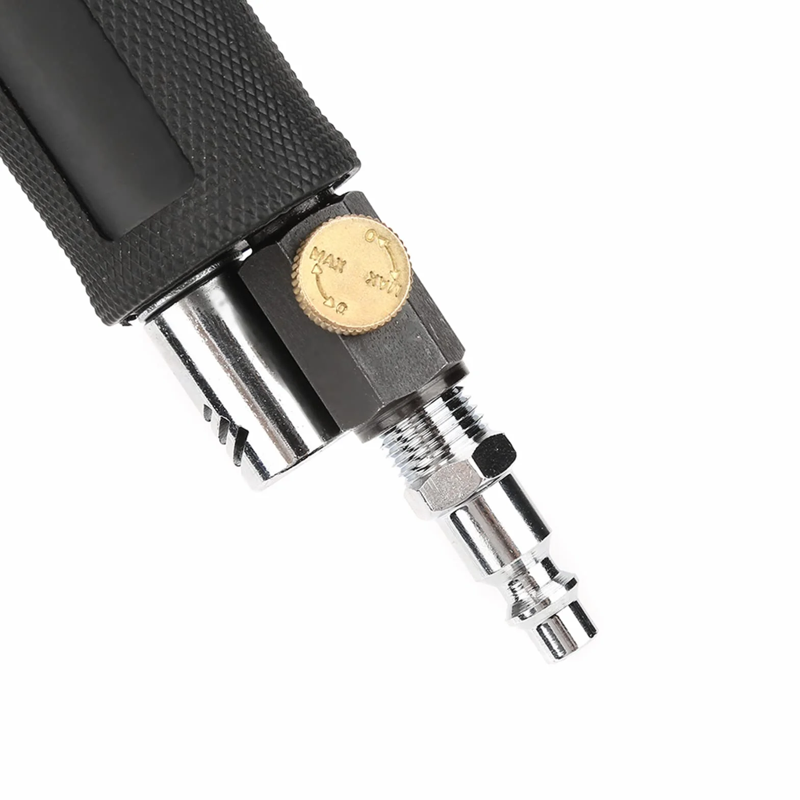 Mini Lijadora de ángulo de Aire, Aire Pulidora Neumática de 90° Mini Lijadora Neumática para Automóvil con Almohadilla de Lijado de 2 Pulgadas y 3 Pulgadas para Herramientas de lijado