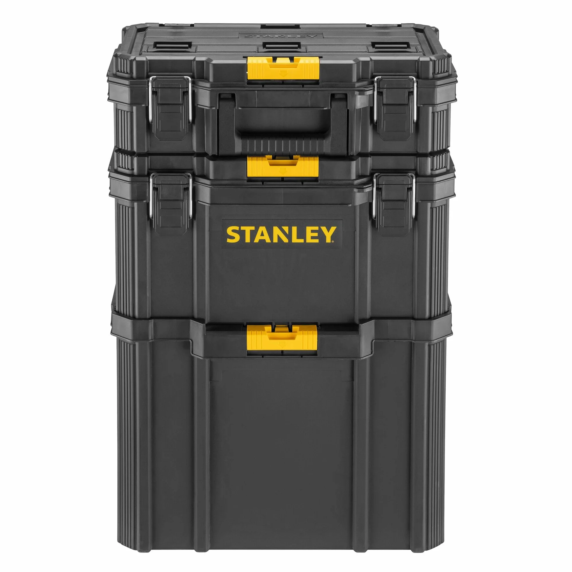 STANLEY Caja de Herramientas Modular 3 en 1 con Ruedas, STST83319-1