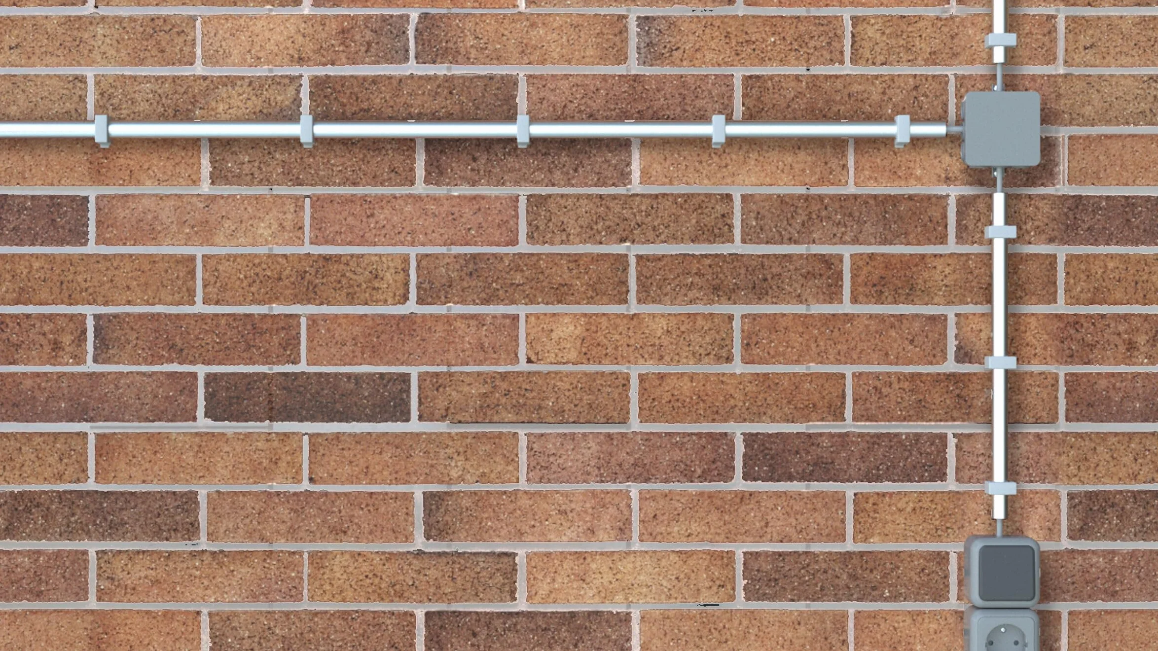 Fischer Fijación de tuberías SCH, 501214