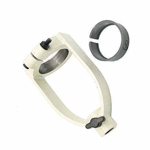 Convertidor cuadrado de la máquina del tenón para el taladro de banco Square Tenon Machine Accessories (manga reductor 65-58)