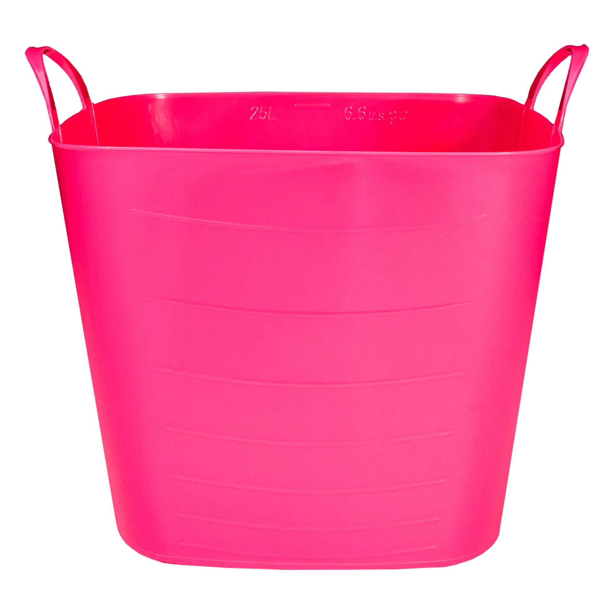 SP Berner 3x Life Story Cestos, 10 L y 25 L y 40 L, Pink