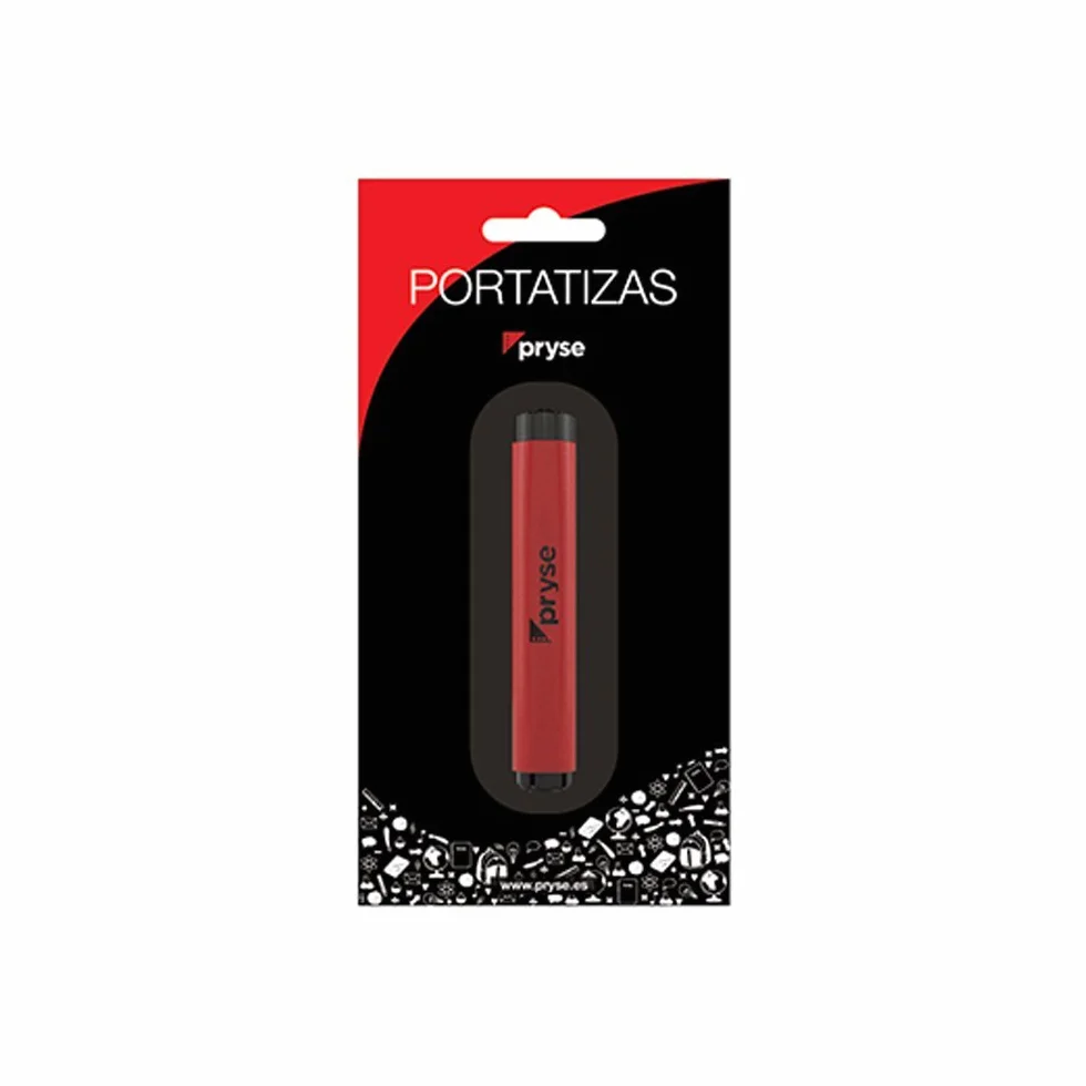 Pryse 2430050 Portatizas normal rojo