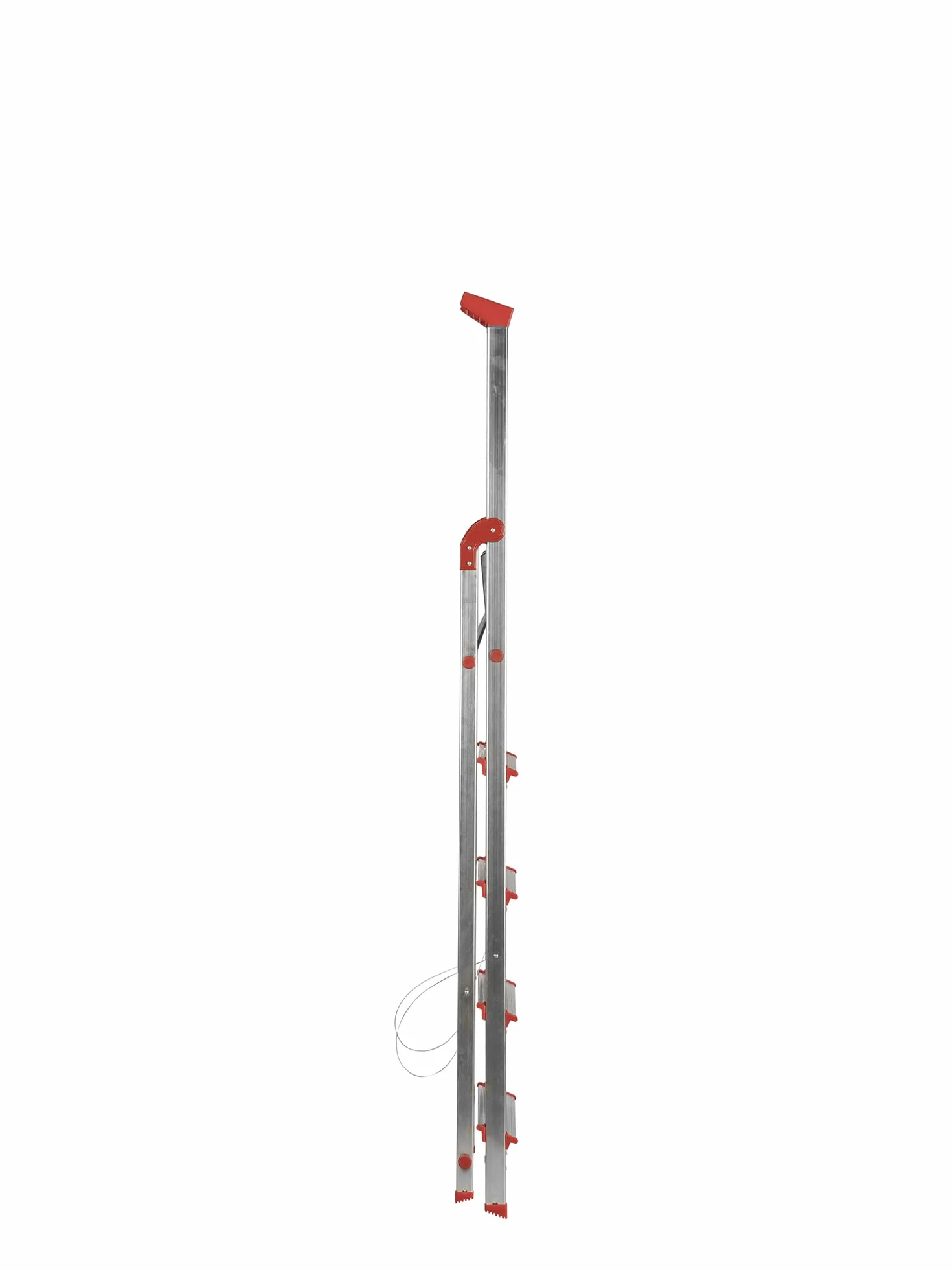 Escalera Aluminio Rolser BRICO 5 Peldaños. Certificada según Norma Europea EN-131 para Uso doméstico y Profesional.