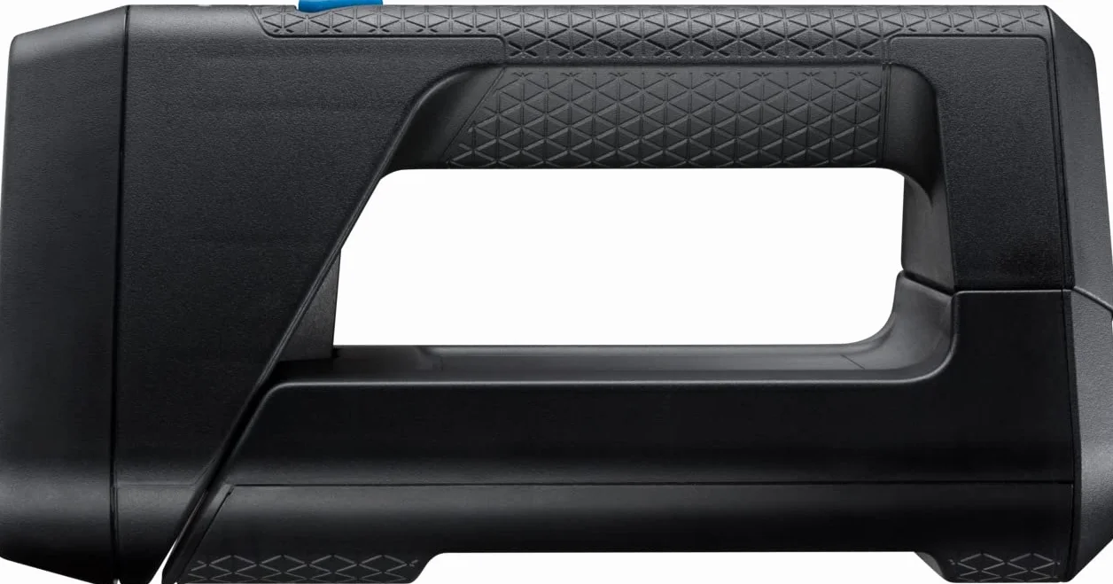 Varta 18684101401 Lámpara de Mano Flexible, 3600 W, Negro, Talla Única | Lámpara de trabajo con 3 modos de luz, 550 lúmenes, IPX4, micro USB, foco para iluminación específica