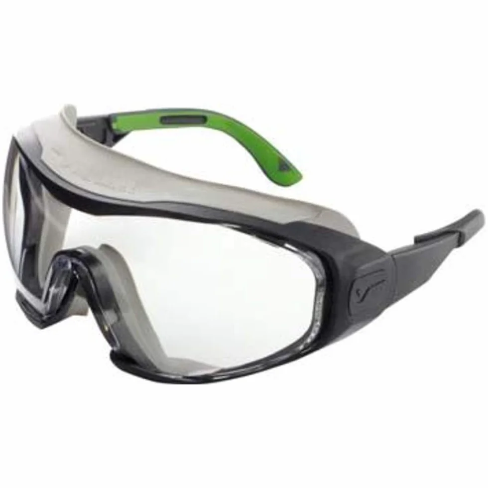 UNIVET Indust.starter univet - Gafa 6x1 lente incoloro metal verde