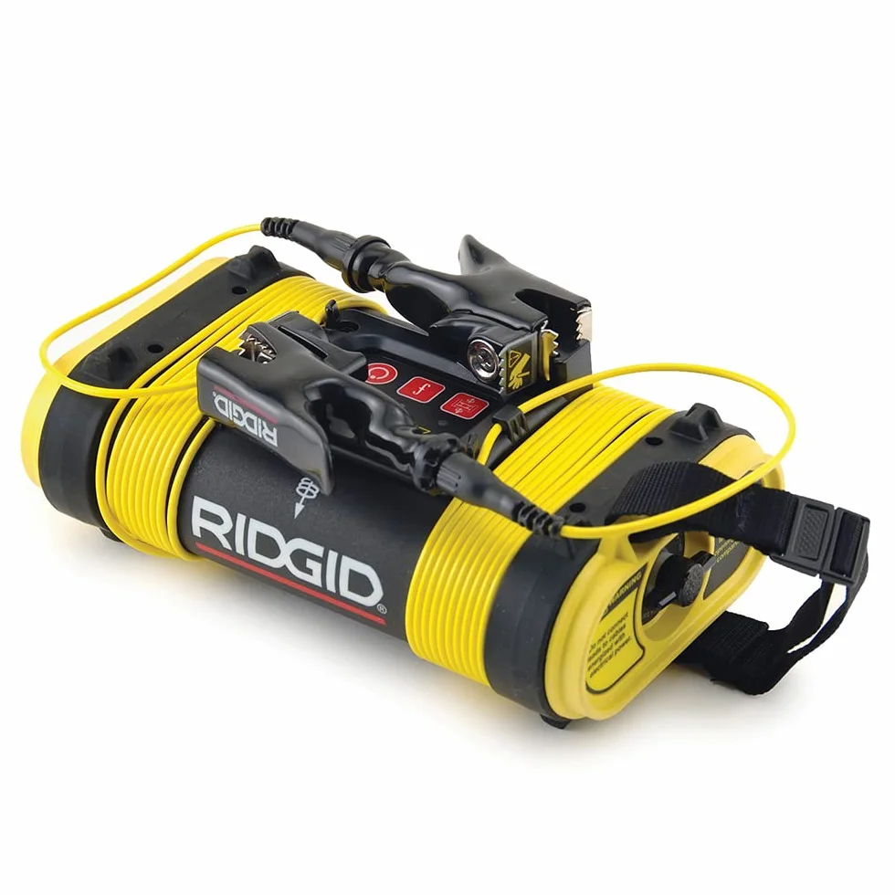 Ridgid 21898 seektech ST-305 línea transmisor, línea Tracer y metro línea localizador