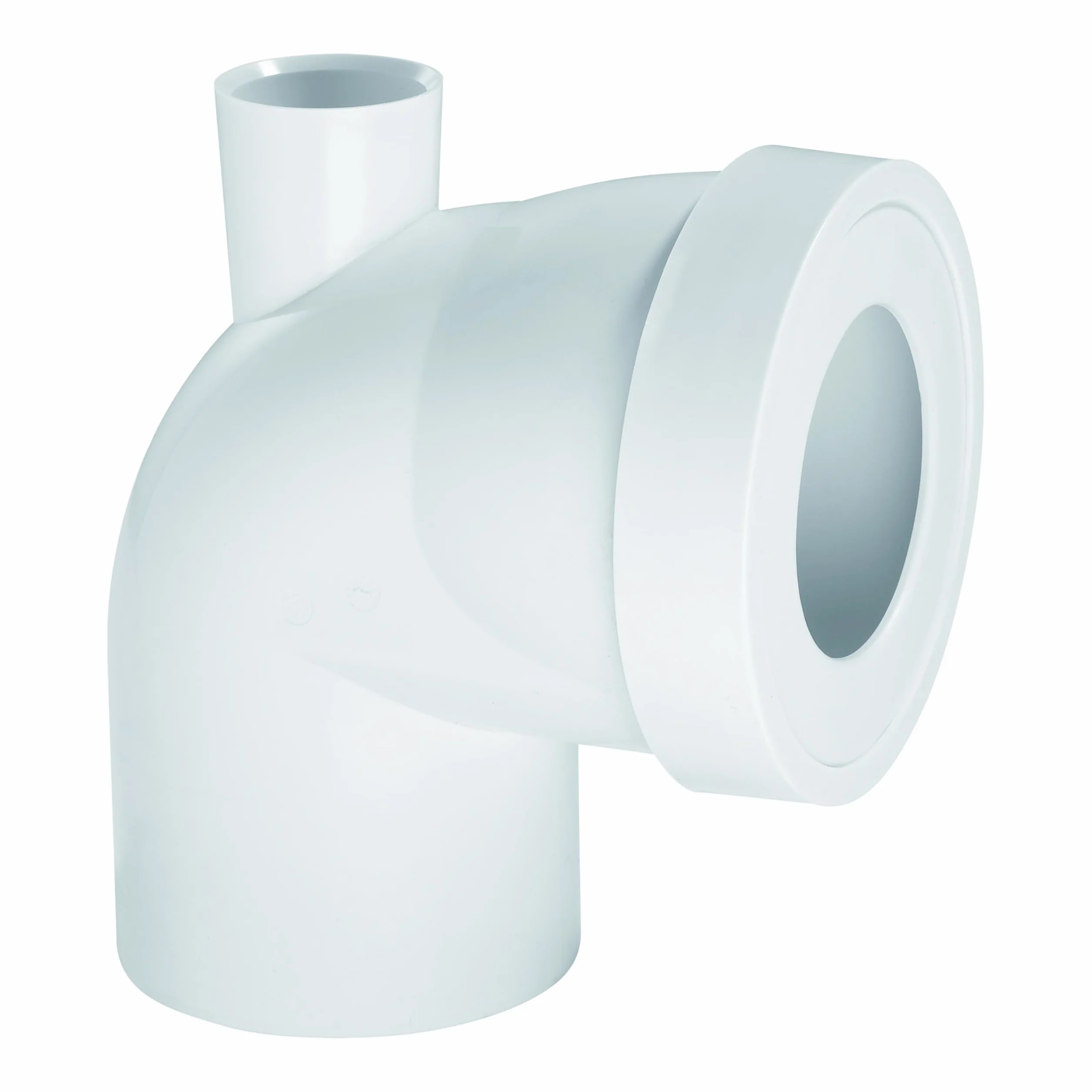 Wirquin 71020201 - Pieza de inodoro color Blanco