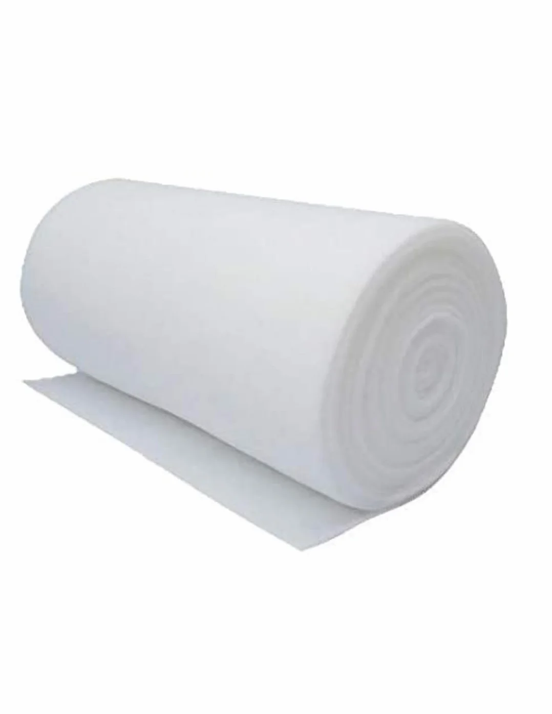 Rollo Prefiltro Fibra Poliéster G4 200 Gr 2X20 Mts
