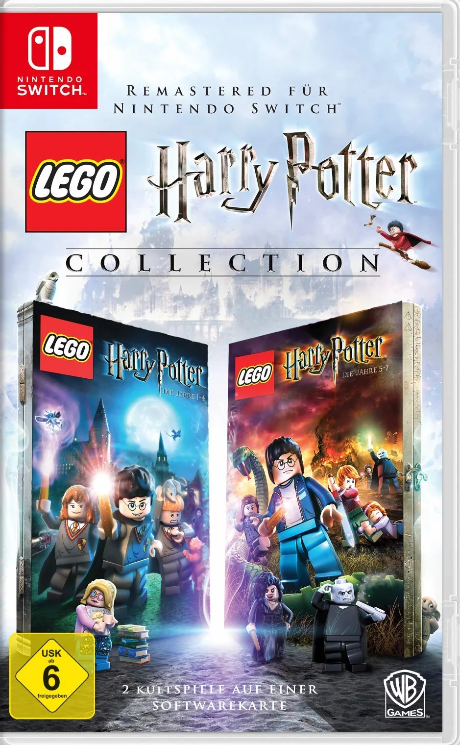 LEGO Harry Potter Collection (Nintendo Switch)