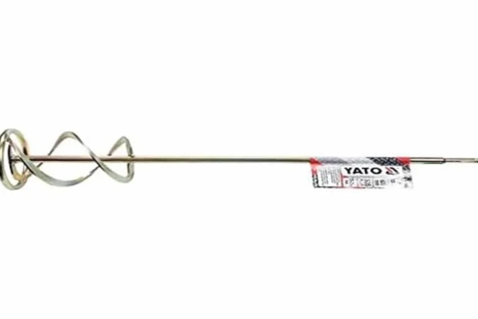 YATO YT-5502 - mezclador de doble espiral