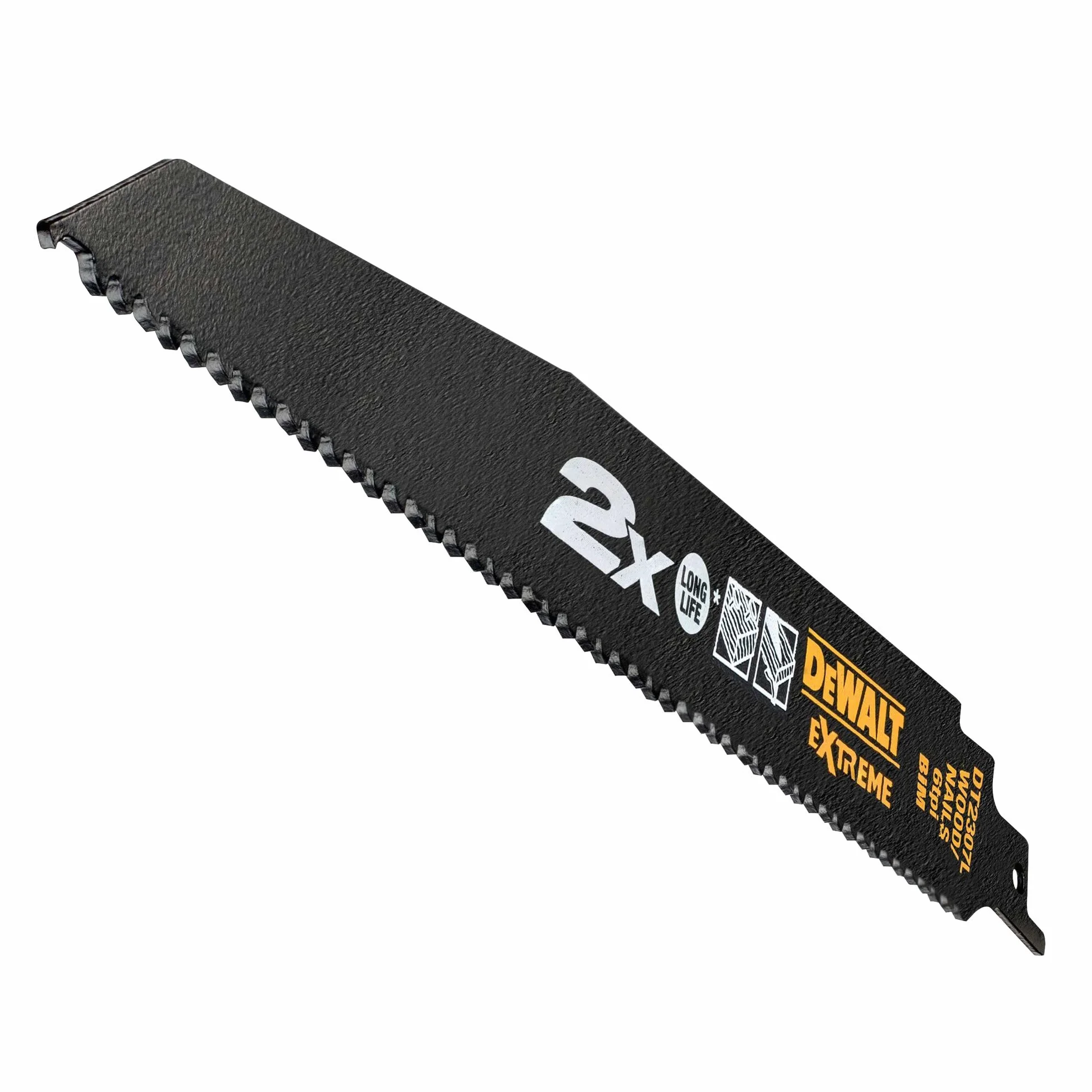 DEWALT Juego de 12 Hojas para Sierra Sable con Estuche DT2441L-QZ