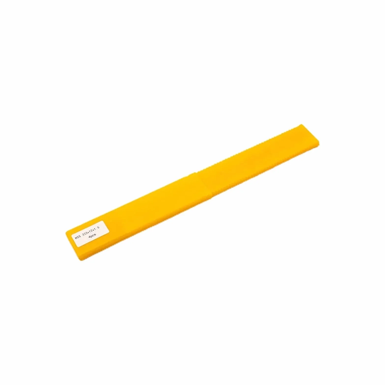 4 cuchillos de hoja cepilladora de 13 pulgadas, doble filo, 333x12x1,5 mm, herramientas eléctricas de corte for cepilladora de madera, compatibles con Metabo DH330 DH316 Interskol Pc-330