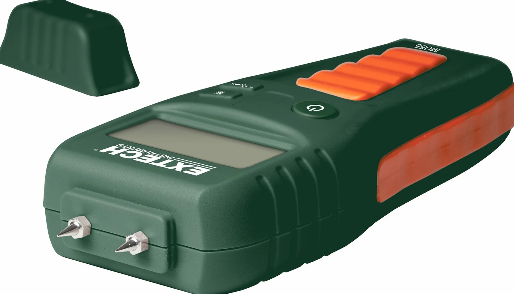 Extech MO55 Combinación de medidor de humedad con/sin agujas