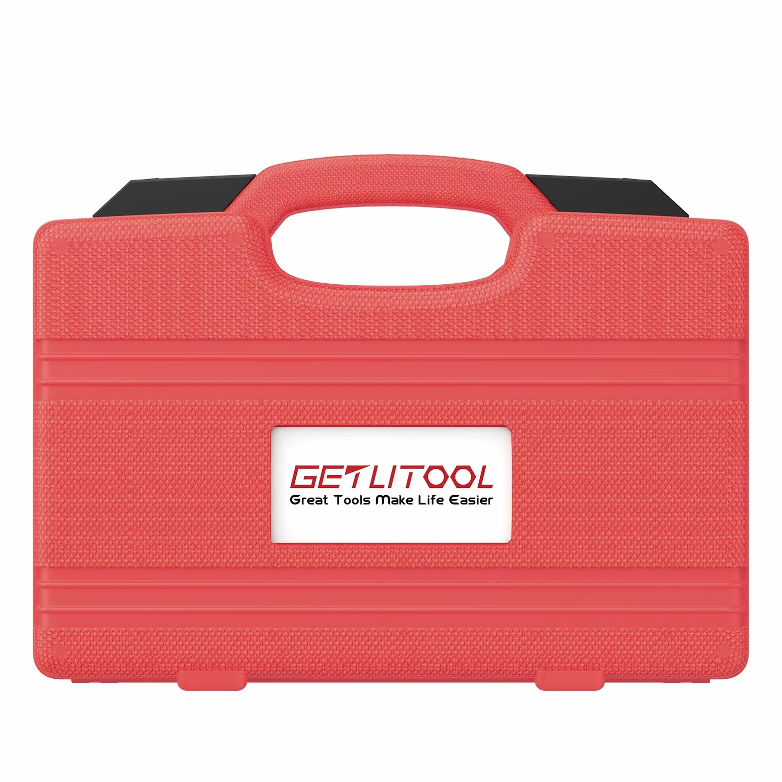 GETLITOOL Juego de 15 piezas Llaves de Boca Llaves Crowfoot 3/8" y 1/2", 8-24 mm, Cromo-Molibdeno para Trabajos Mecánicos con Estuche Fácil de Transportar
