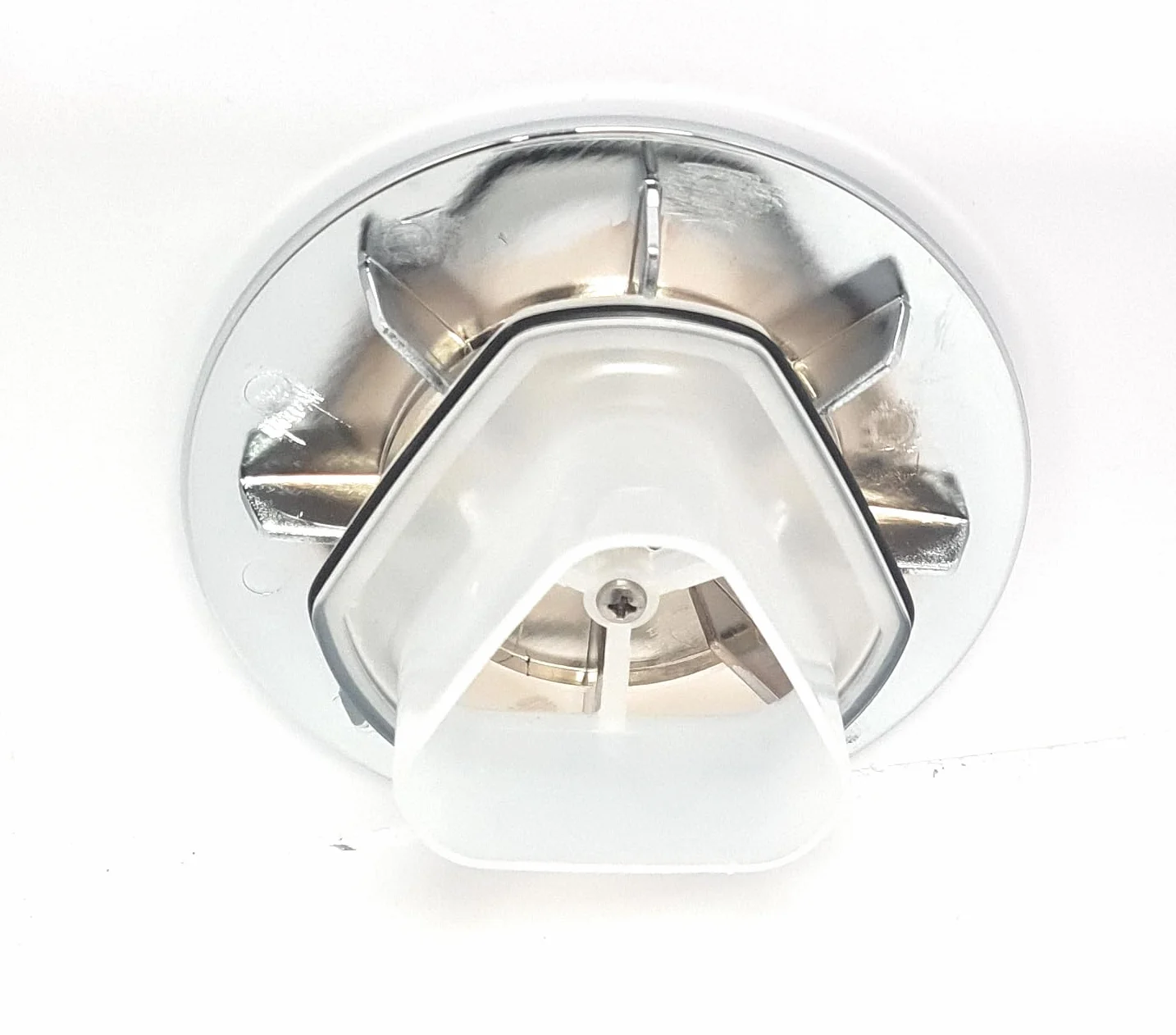 Embellecedor T-578T para Válvula Ducha Ø115