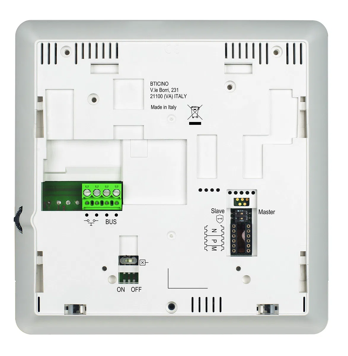 Legrand 344932 H?rerlose AP-Videohausstation Classe100