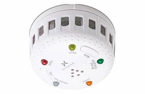 Detector de Calor NANO HEAT
