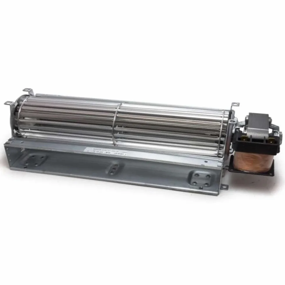 3S SuperSamaStore Ventilador de refrigeración tangencial derecho, 300 mm, paquete de 15 mm, 220 V, 50 Hz