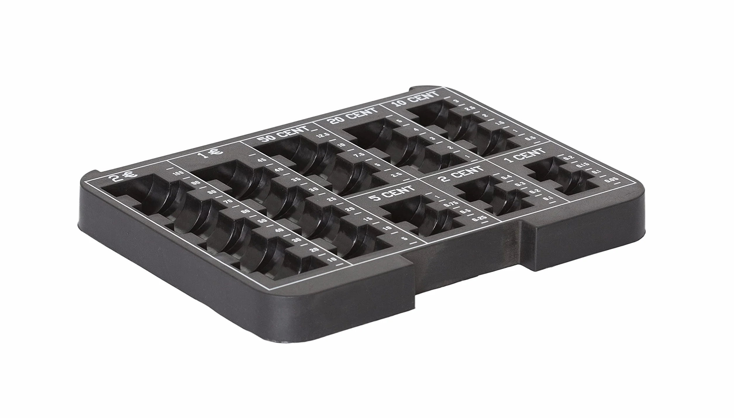 ARREGUI Caja Caudales con Llave C9624-EUR Caja de Seguridad Acero 20 cm Negro