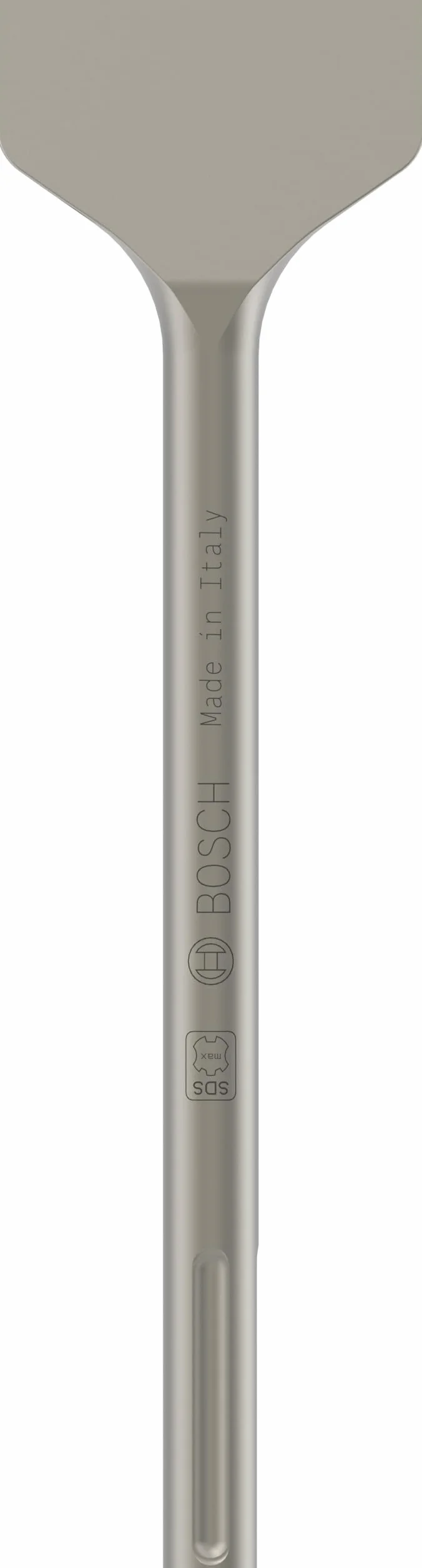 Bosch 1 618 601 019 - Cincel para azulejos SDS-max - 300 x 80 mm (pack de 1)