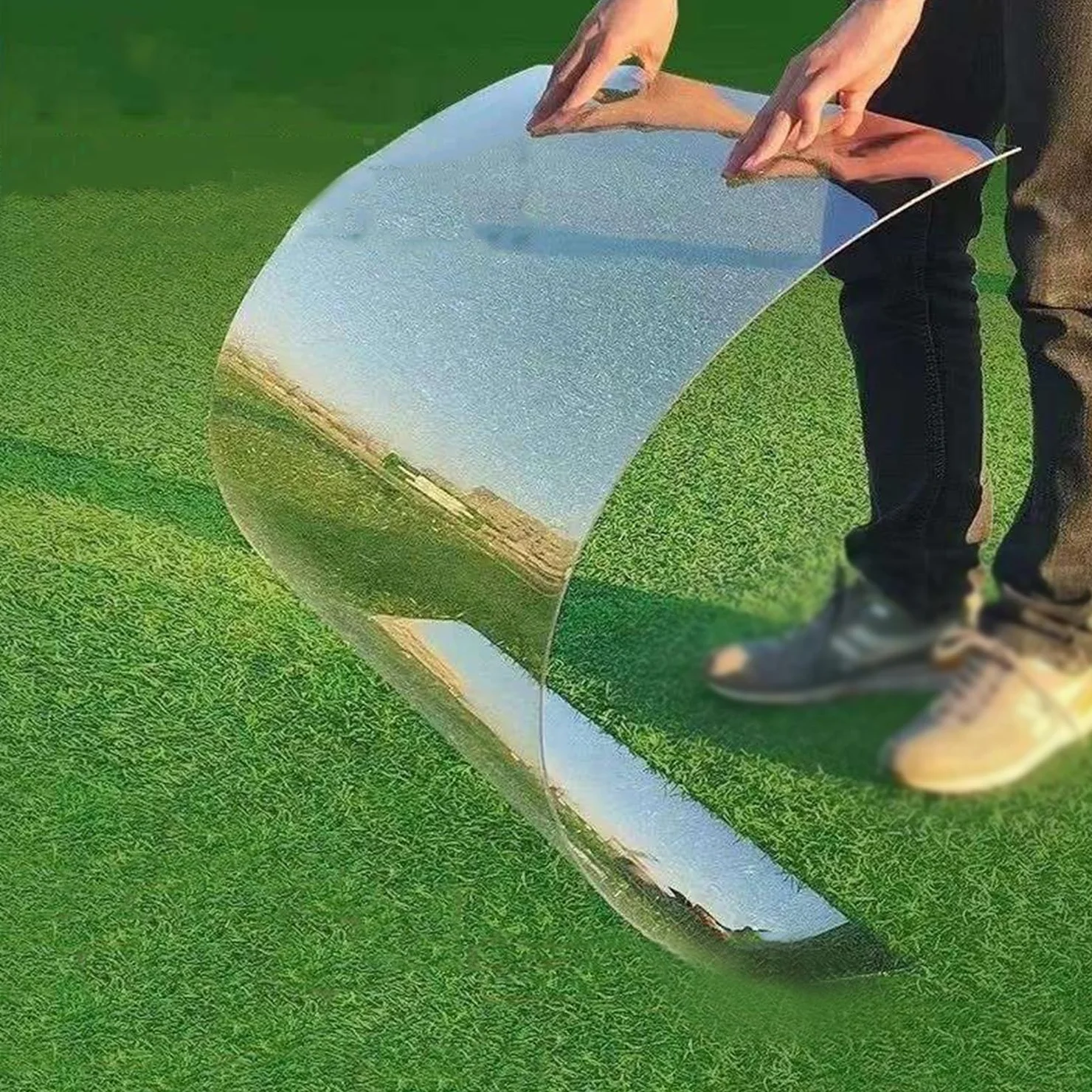 Paneles de Techo Hojas de Policarbonato Transparente,Anti-UV a Prueba de Lluvia,Láminas de Acrílico Transparente,Placa de Reemplazo Marquesina Invernadero,Fácil de Cortar (0.8x2m)