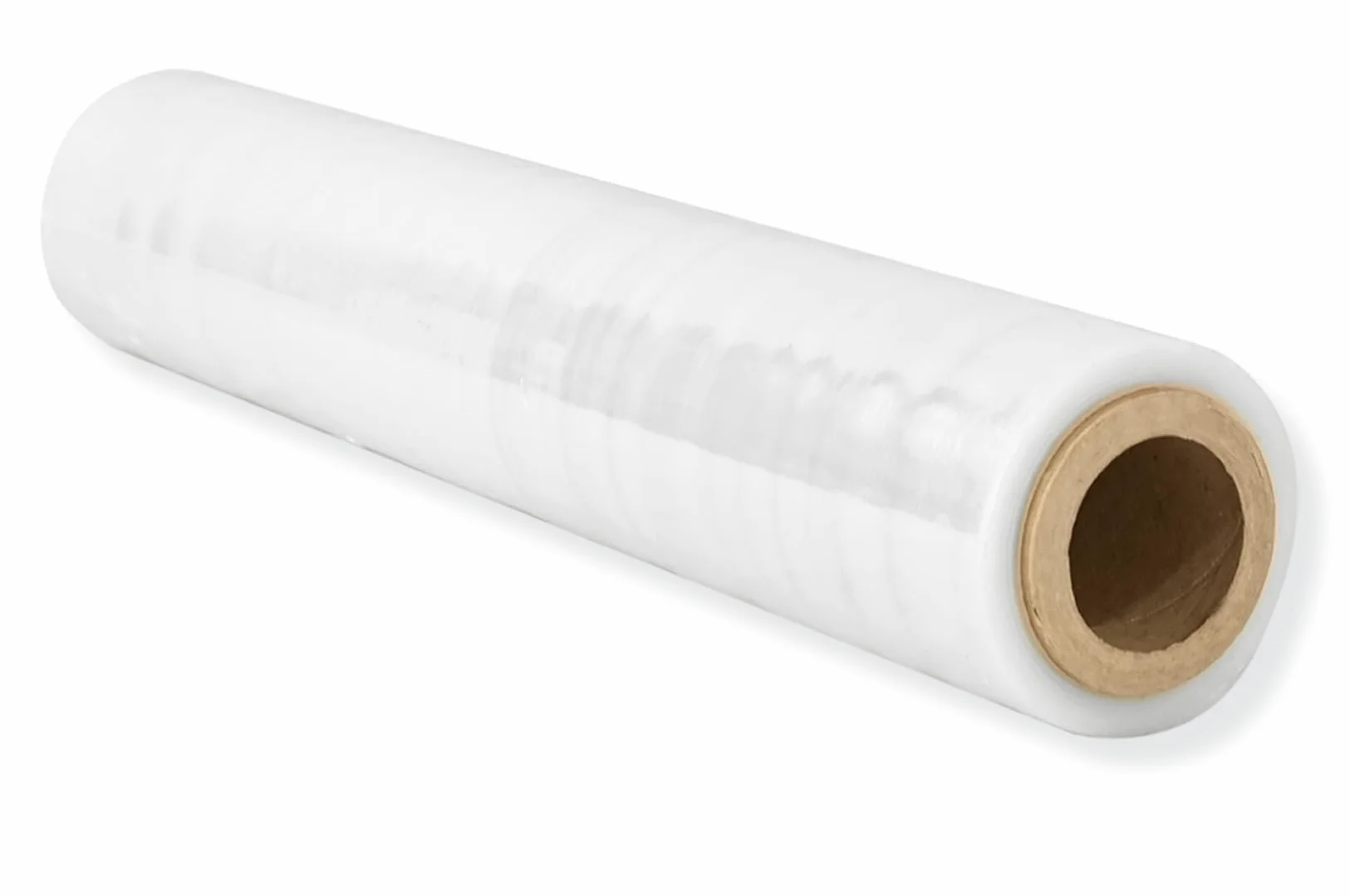 CHELY INTERMARKET Film Embalaje Transparente Pack 1 Rollo Uso Industrial Paletizar Envolver Mudanzas Almacén Carga Protección Plástico Estirable Envíos Seguro Manual Resistente