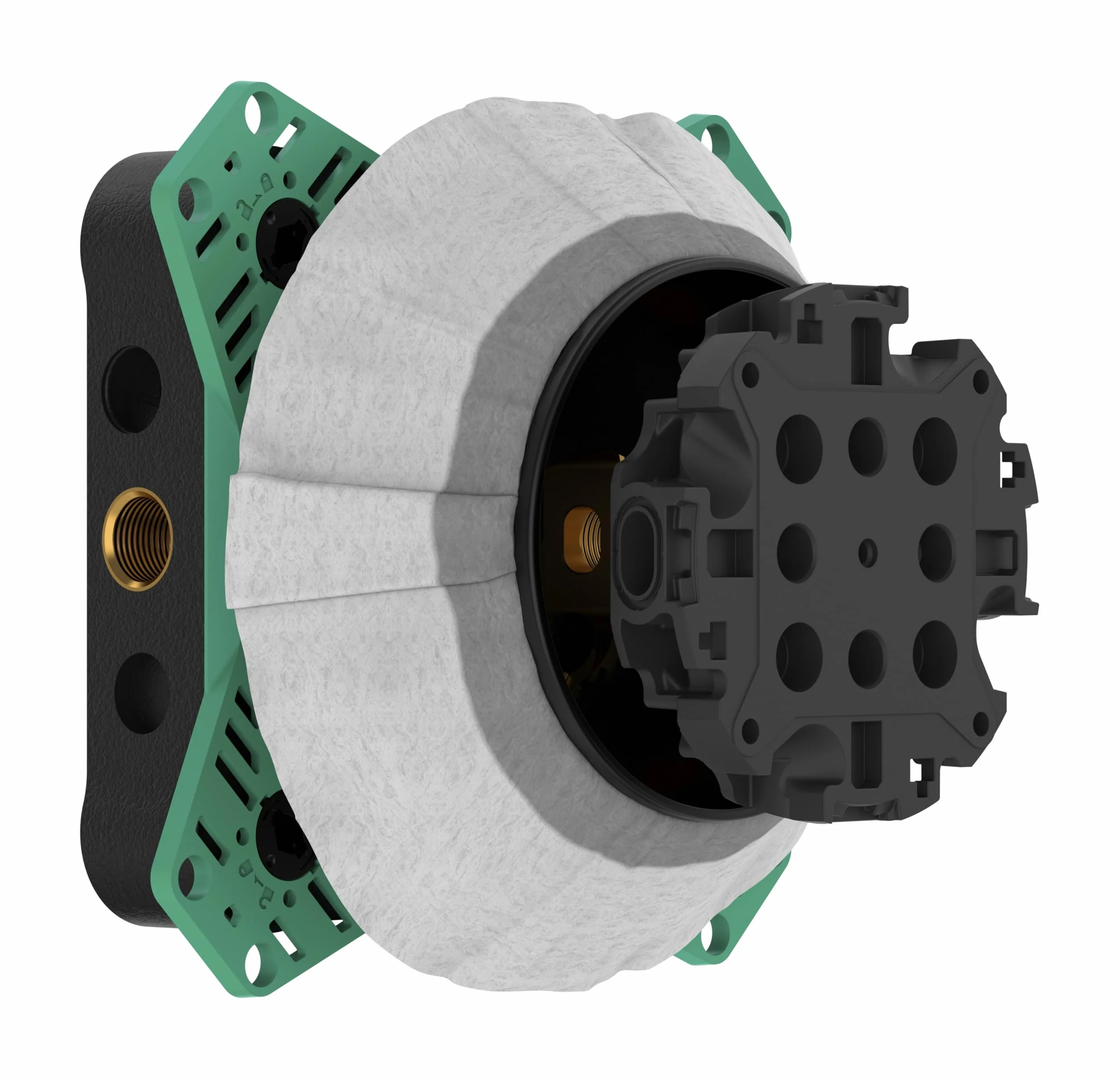 Chint Adaptador para iBox Universal 2 Set básico 13588000 de Hansgrohe