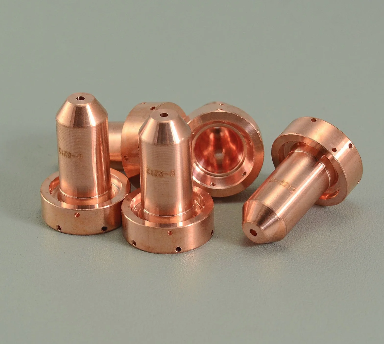 RIVERWELD 9-8212 Thermal Dynamics SL60/SL100 A120 boquilla 100A Plasma cortadora 10pk