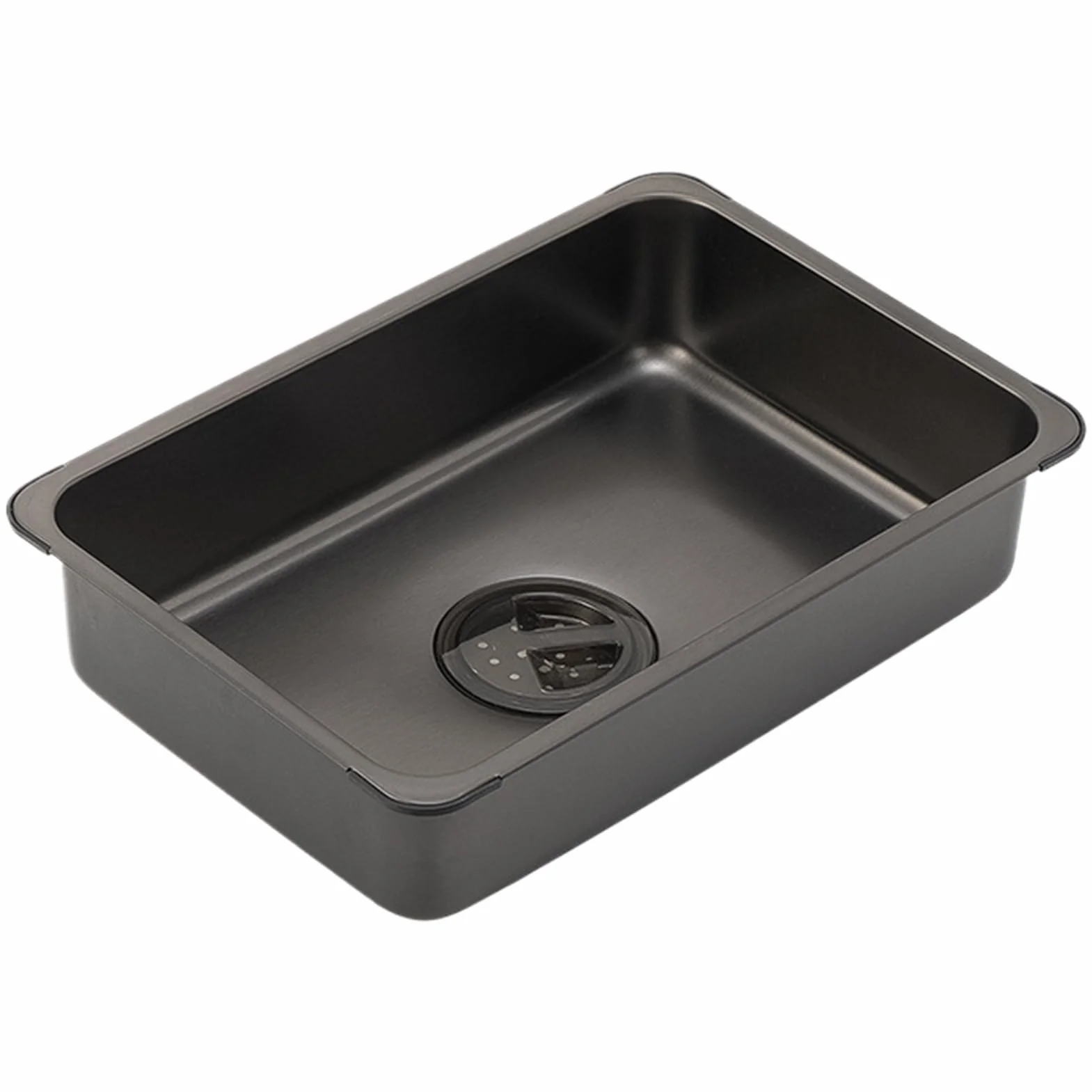 Fregadero de camping, fregadero de campamento, fregadero de cocina de acero inoxidable pequeño, Dishpan Washing Bowl Dish baño