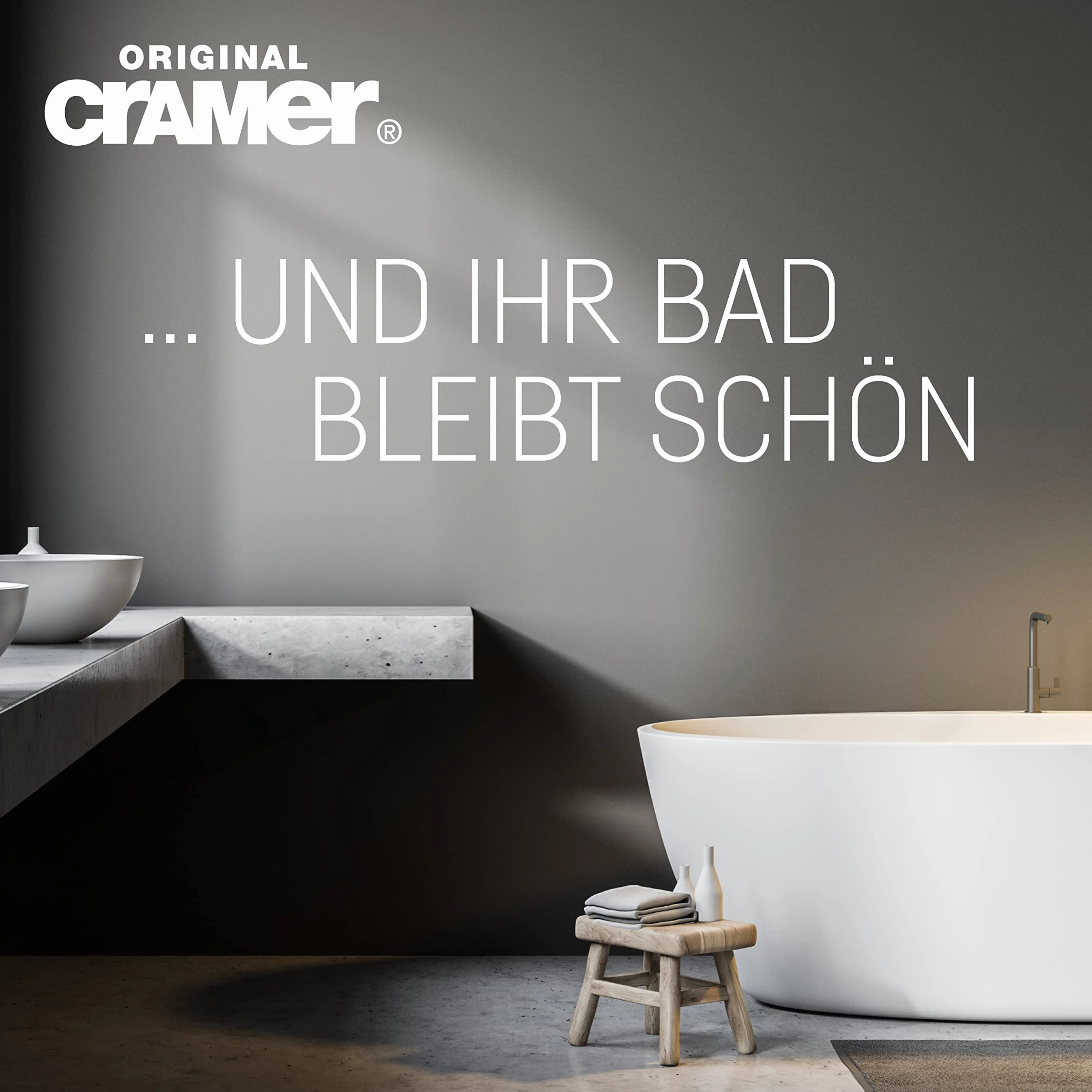 Cramer 16002_2 - Bañera clásicas