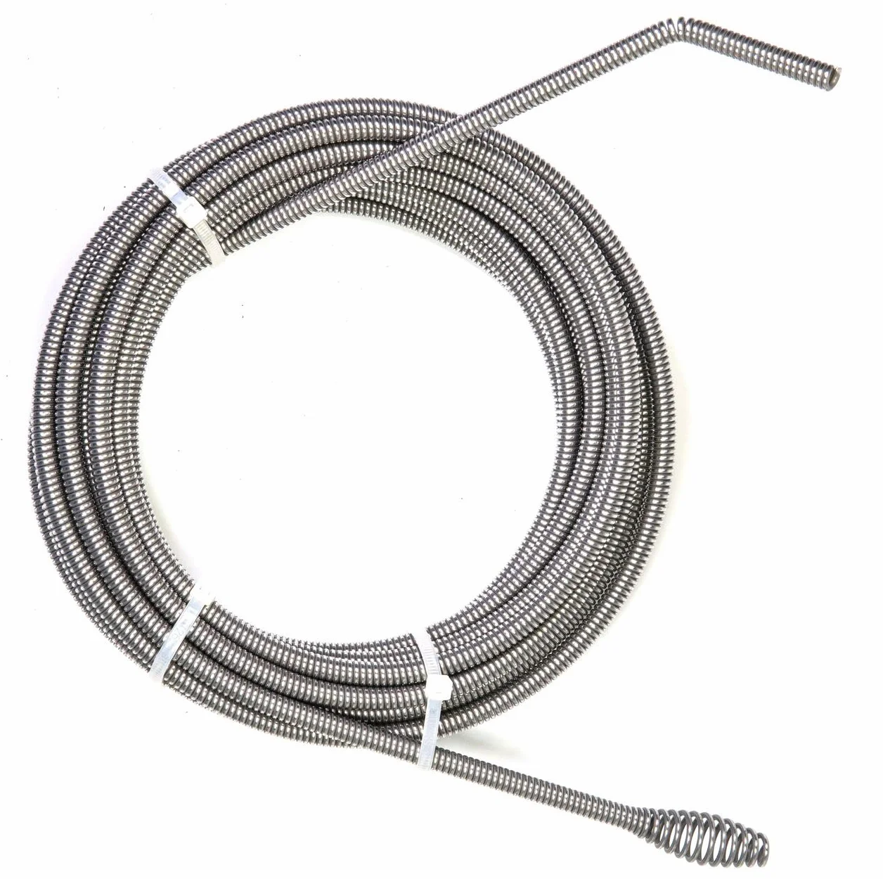 Espiral para limpieza de tubos 7,5mx8mm para ROTHENBERGER Rospi+REMS Mini-Cobra