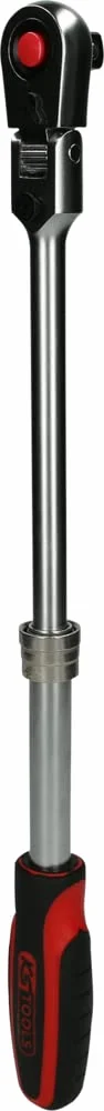 KS Tools - 920.1330 - carraca 1/2 - carraca telescopica 72 golpes