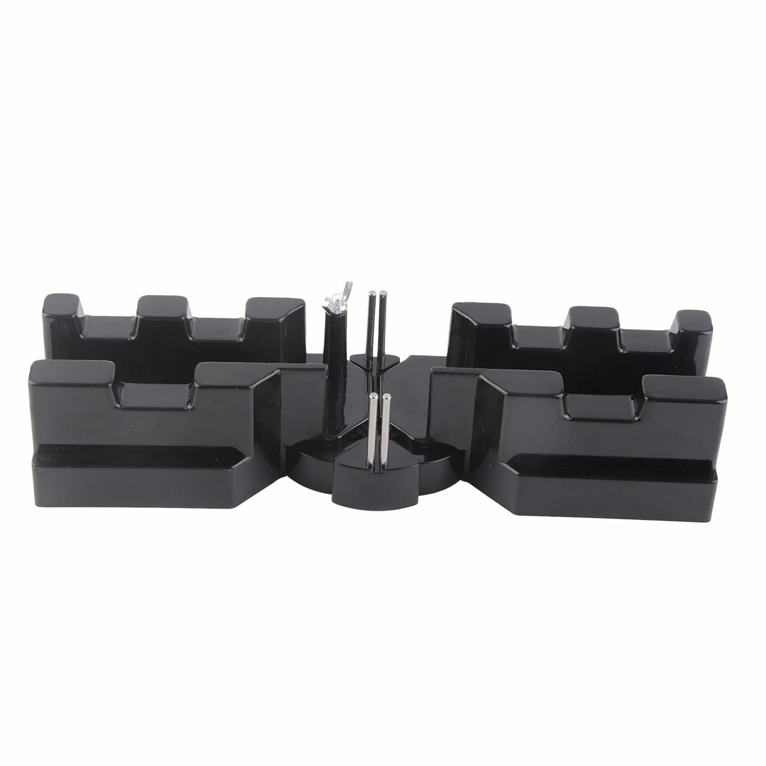 Caja de Ingletes 2 en 1 para Corte de Precisión, Compatible con Ángulos 85°-180°