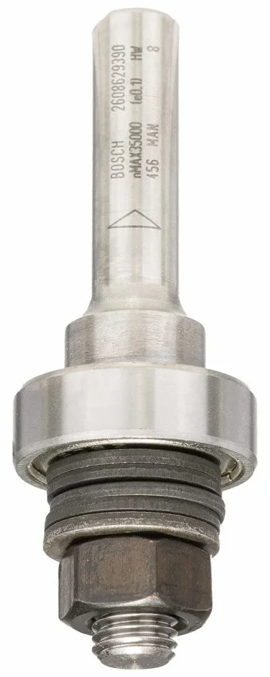 Bosch Profesional 2608629390 - Vástago para fresa de disco Expert