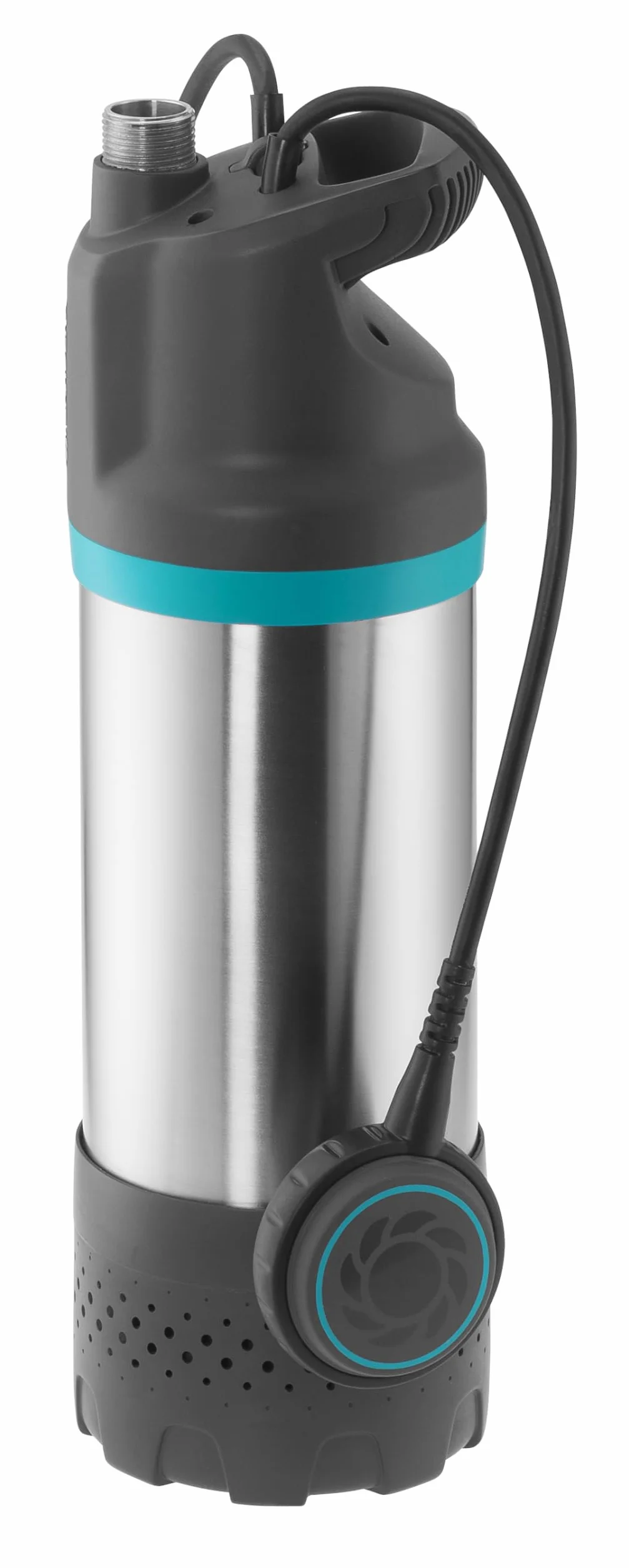 GARDENA 5900/4 inox Bomba sumergible a presión 5900 l/h