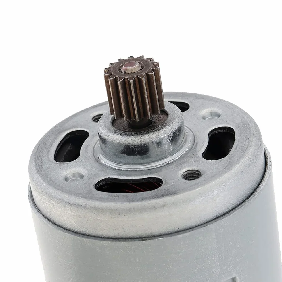 Motor RS550 21 V 14 dientes para minisierra inalámbrica 4/6 herramientas