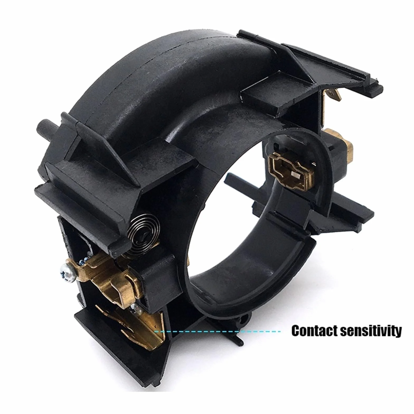 Conjunto de portaescobillas Reemplazar GSH 11E GBH 11DE GSH11E GBH11DE Repuestos for martillo demoledor Accesorios de herramientas eléctricas Rápido