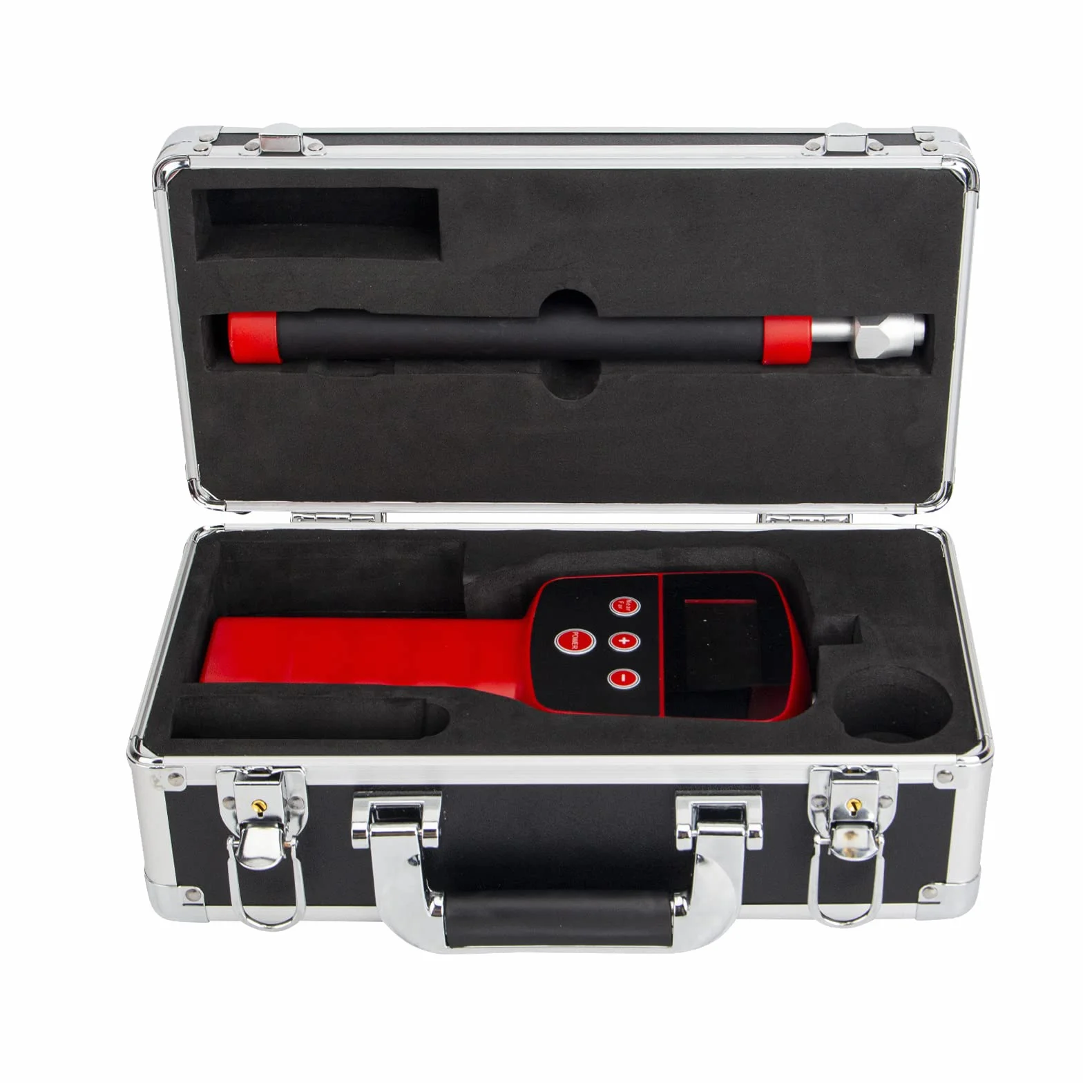 Cámara de alcantarillado con localizador, boroscopios receptor de tubería de 512 Hz, localizador de línea de agua con pantalla LED, localizador de tuberías subterráneas, localizadores de