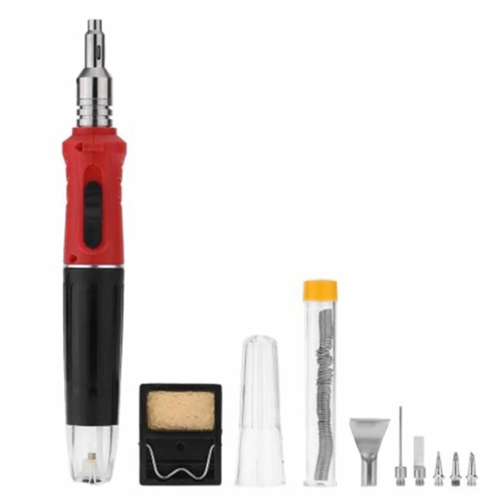 HS1115K - Kit de mantenimiento electrónico de gas y gas (metal y plástico)