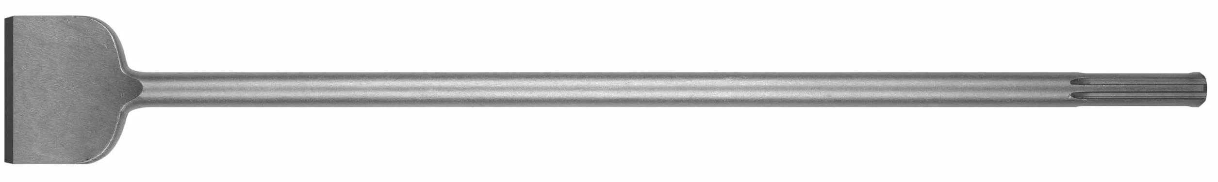Cincel ancho 75 x 600 mm - SDS MAX