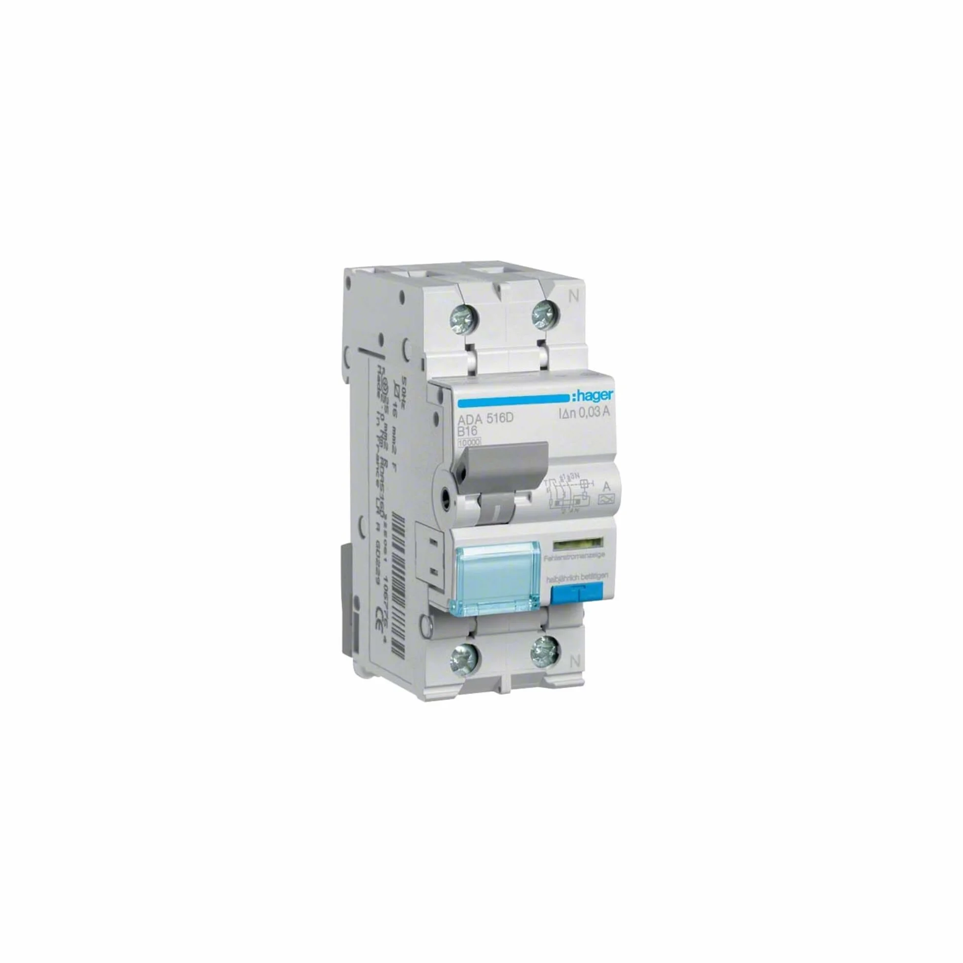 Hager ADA516D accesorio para cuadros eléctricos - Accesorios para cuadros eléctricos (240 V)