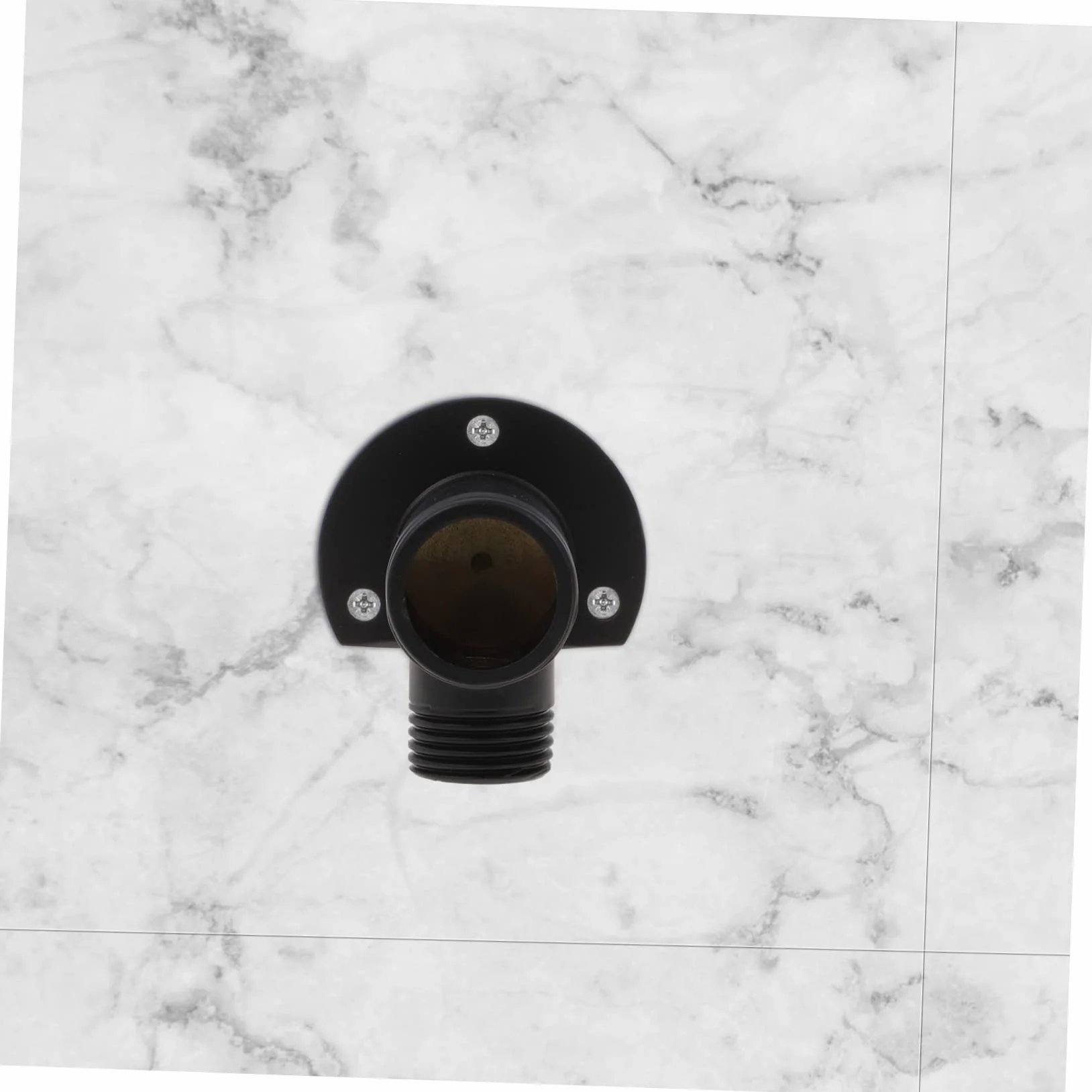 Uonlytech adaptador grifo ducha pared conector manguera montaje superficie kit instalación