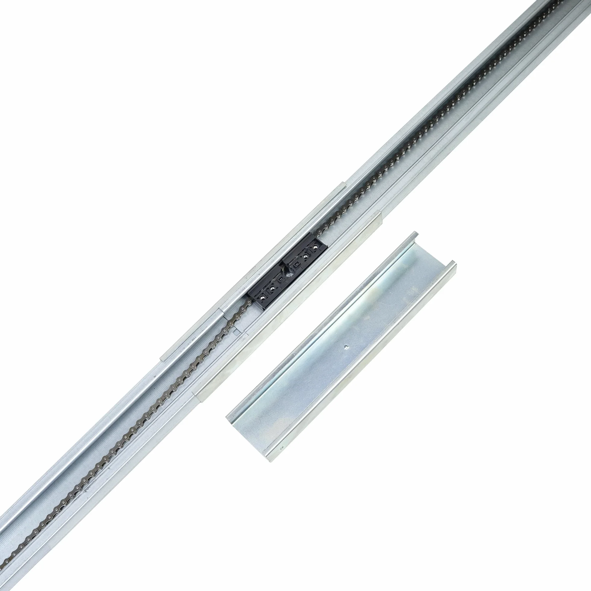Kit de automatización de puerta de garaje PNI AGD1200, fuerza 1200N para puertas de garaje seccionales de hasta 17m2
