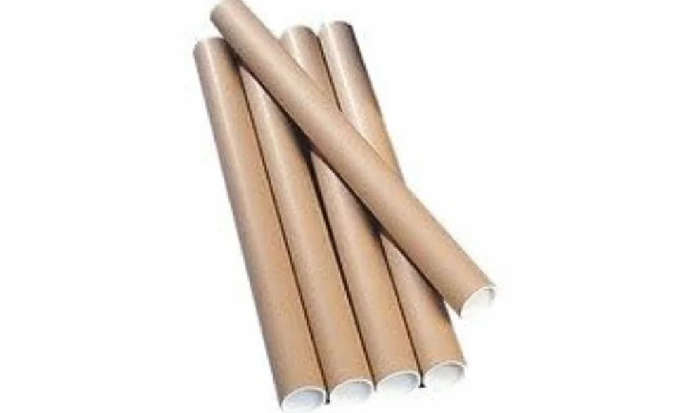 Ambassador - Tubo para envío postal de documentos (330 x mm, 25 unidades)