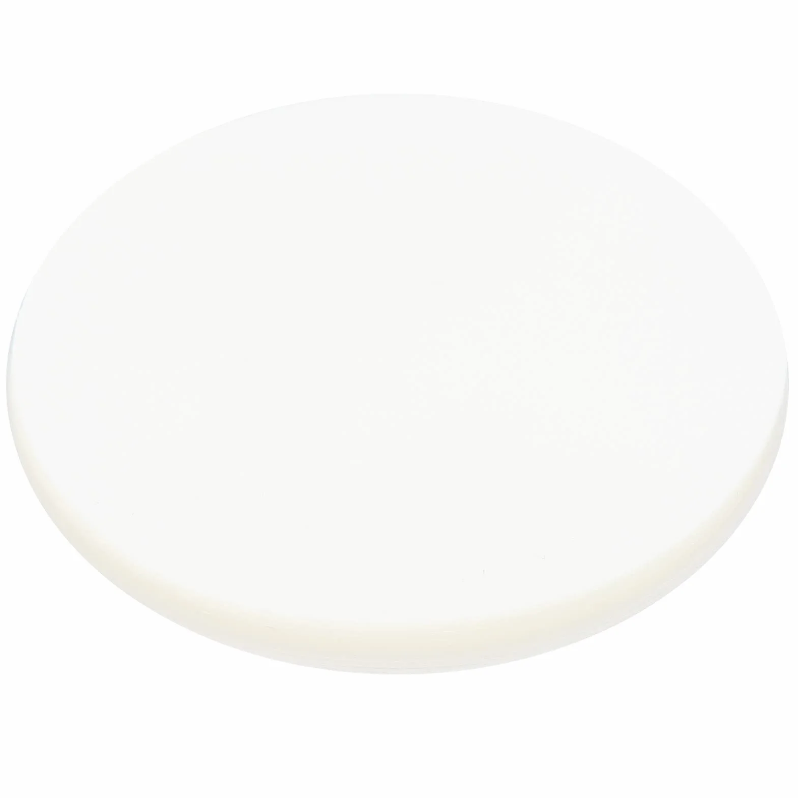 Película Protectora Transparente para Insignias, PVC, 32mm, Redonda, 100 Piezas