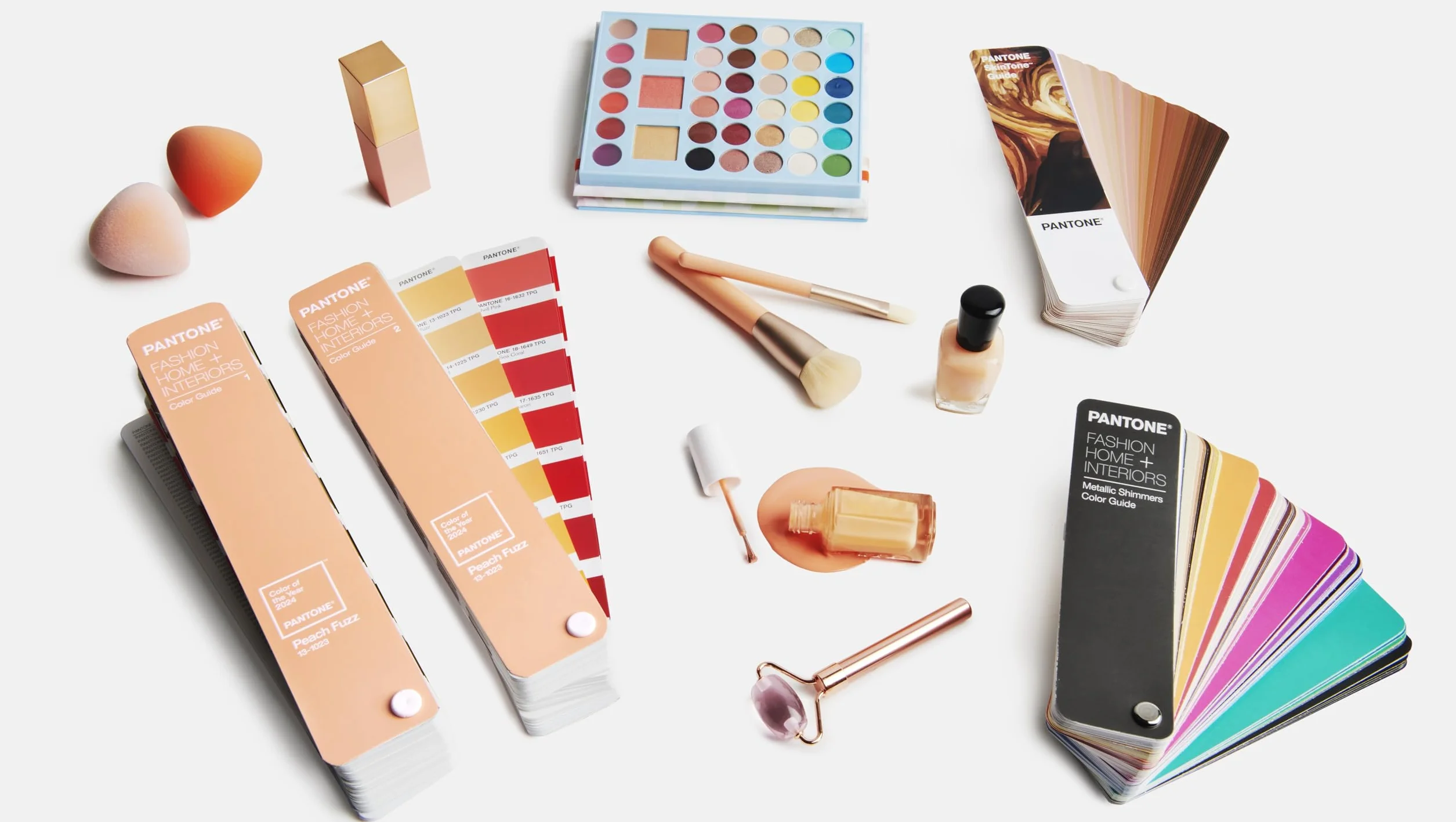 Pantone FHI Color Guide, Limited Edition Color of the Year 2024