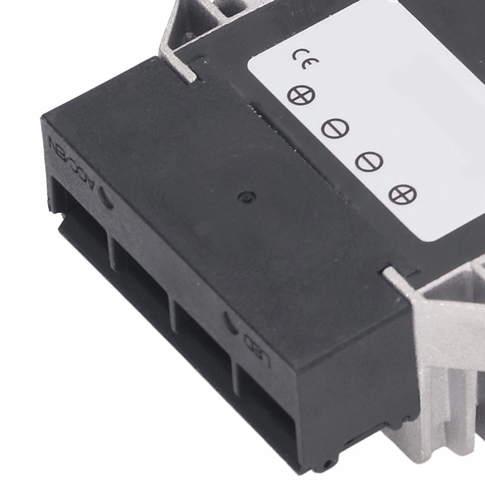 Generic Módulo Reductor Compacto a Prueba de Agua IP67, Disipación de Calor Rápida, Transformador de Voltaje de CC a CC de 720W para Equipos Eléctricos